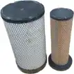 AF26481, AF26121 Fleetguard Air Filter - used Cummins, 2890655, 2890656 Dealer