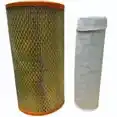 JCB 3DX Air Filter Mann 32/915802, 32/915801