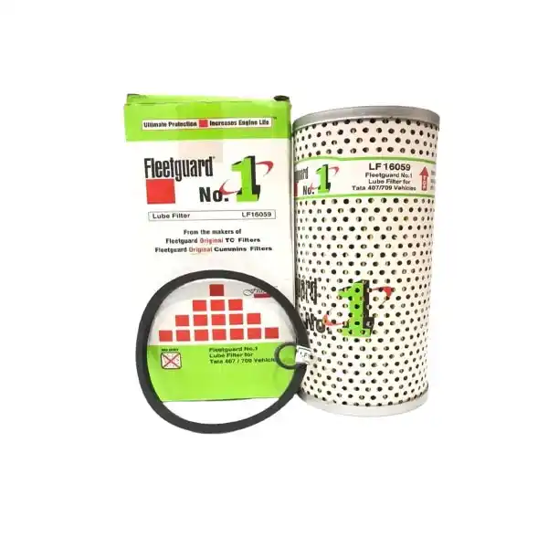 LF16059 Fleetguard Lube Oil Filter Dealer