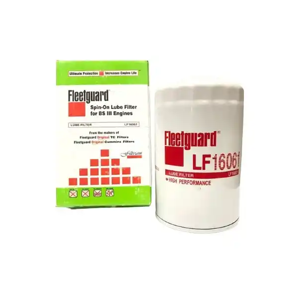 LF16061 Fleetguard Lube Oil Filter Dealer