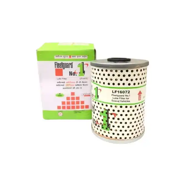 LF16072 Fleetguard Lube Oil Filter Dealer